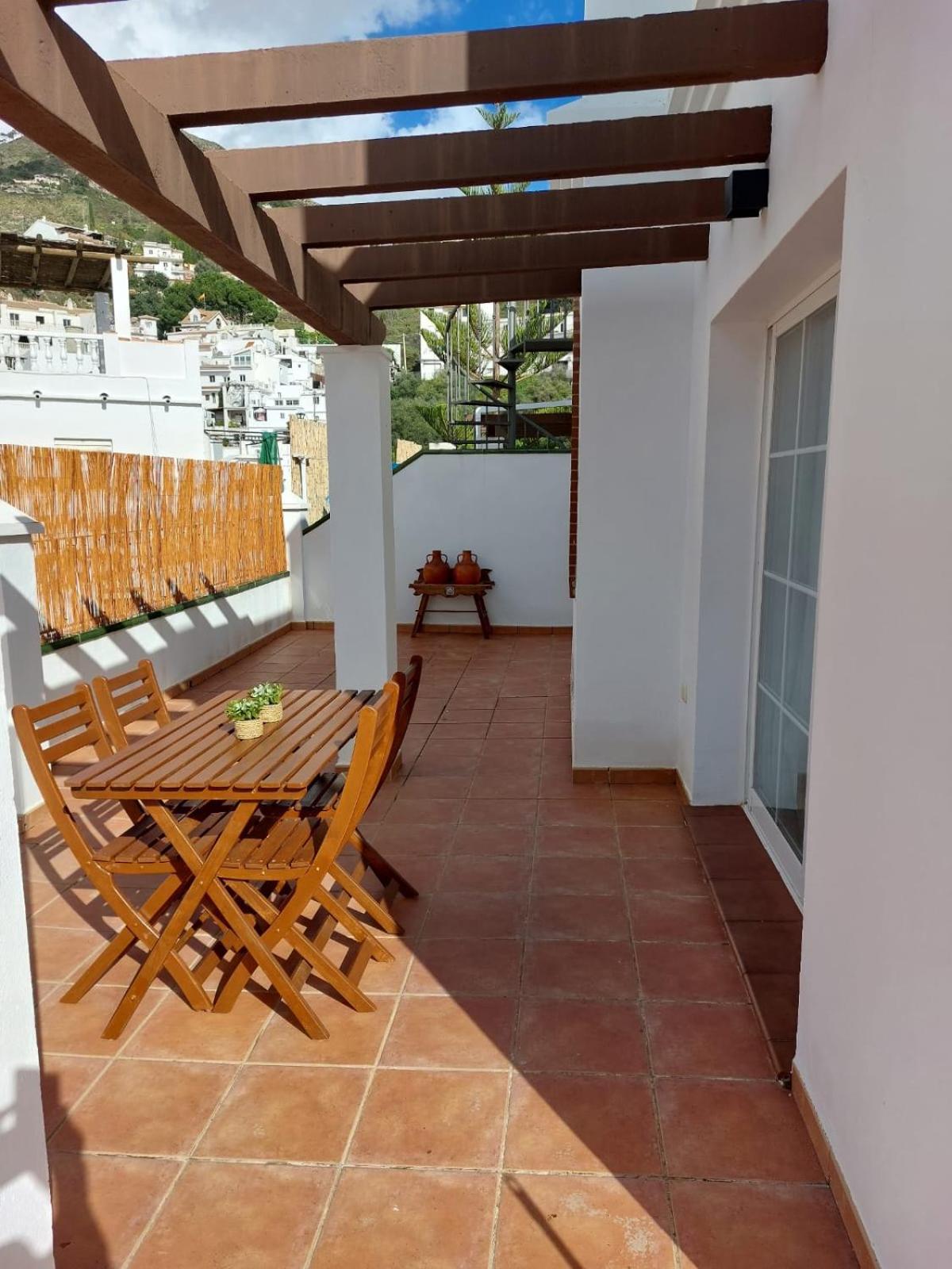Atico El Paraiso Competa Exterior photo